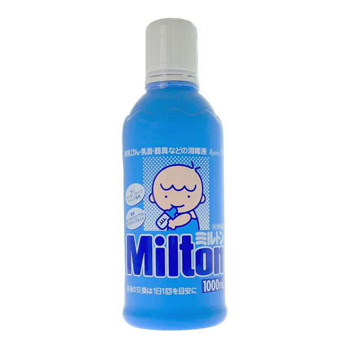 【店舗限定】第2類医薬品 杏林製薬 ミルトン 1000ml