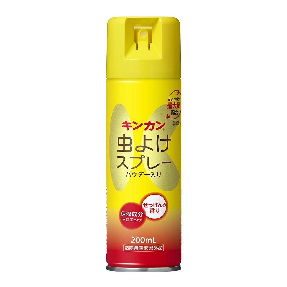 キンカン虫よけスプレーS 200ml 虫よけ剤 キンカン虫よけスプレーS 200ml 虫よけ剤