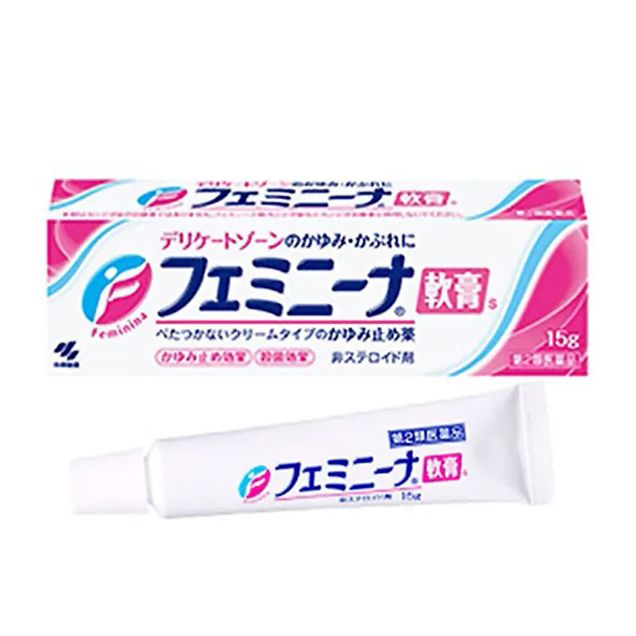 【店舗限定】第2類医薬品 小林製薬 フェミニーナ軟膏S 30g