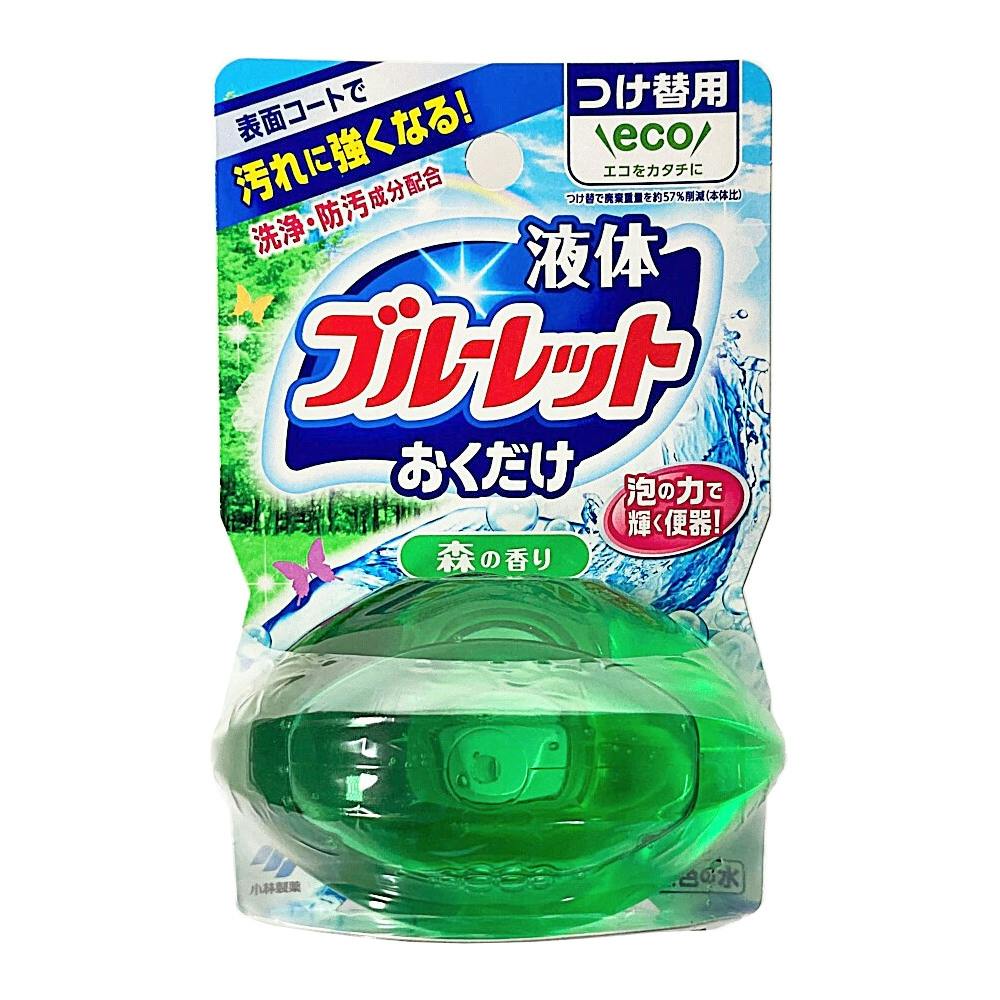 液体ブルーレットおくだけ 森の香り つけ替え70ml ホームセンター通販 カインズ