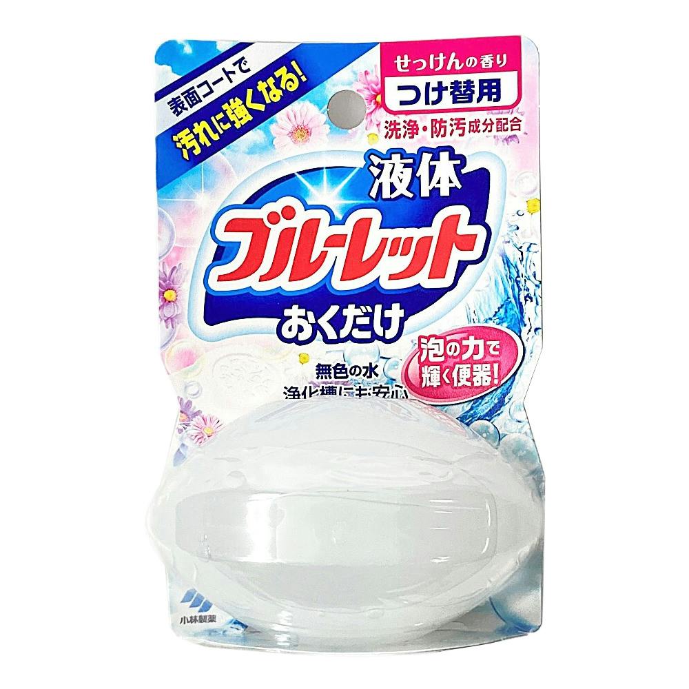 液体ブルーレットおくだけ せっけんの香り つけ替え70ml ホームセンター通販 カインズ