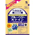 小林製薬 小林製薬の栄養補助食品 ブルーベリールテインメグスリノ木 60粒