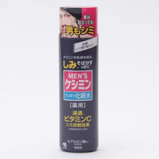 メンズケシミン 化粧水 160ml