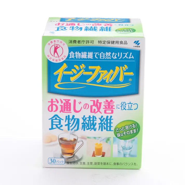 小林製薬 イージーファイバー トクホ 30パック