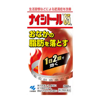 【店舗限定】第2類医薬品 小林製薬 ナイシトール85 280錠