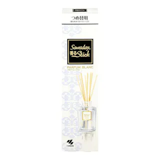 小林製薬 Sawaday 香るスティック パルファム・ブラン つめ替用 70ml