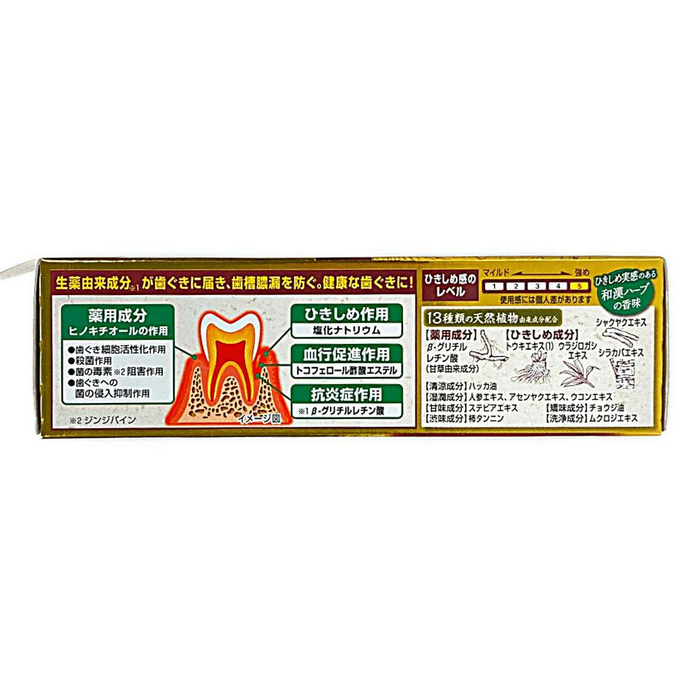 小林製薬 生葉EX 100g | オーラルケア 通販 | ホームセンターの