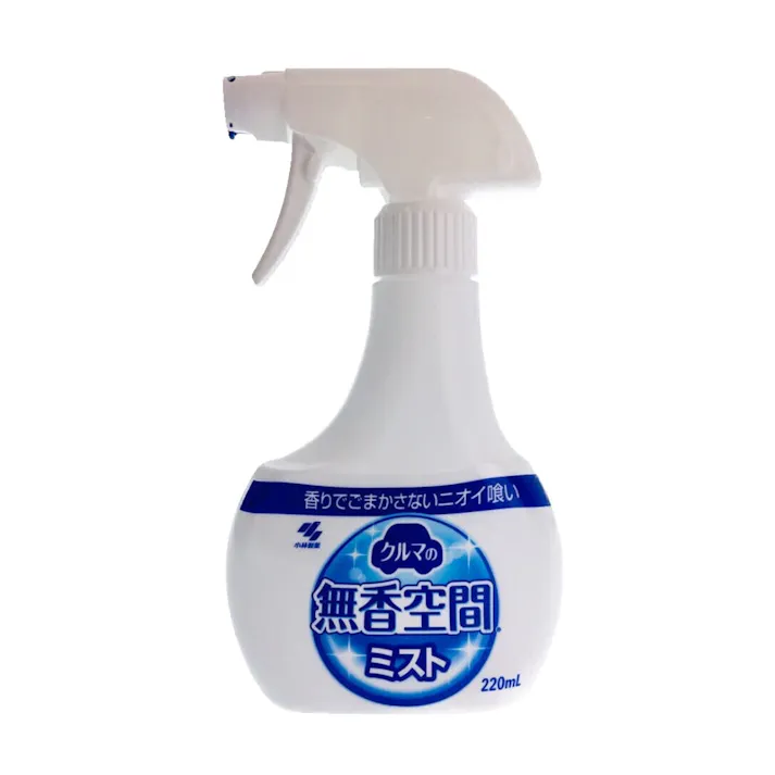 小林製薬 無香空間 クルマの無香空間ミスト 220ml(販売終了)