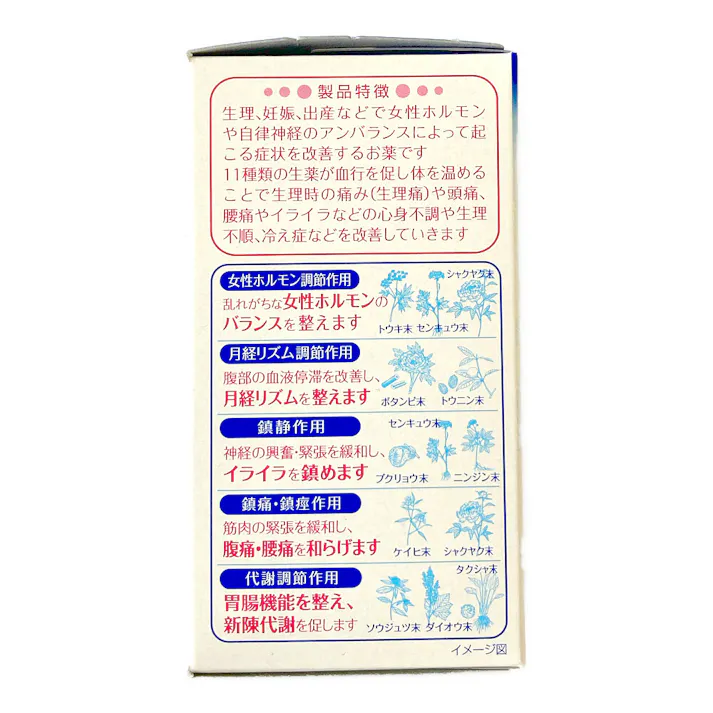 【店舗限定】第2類医薬品 小林製薬 命の母ホワイト 360錠