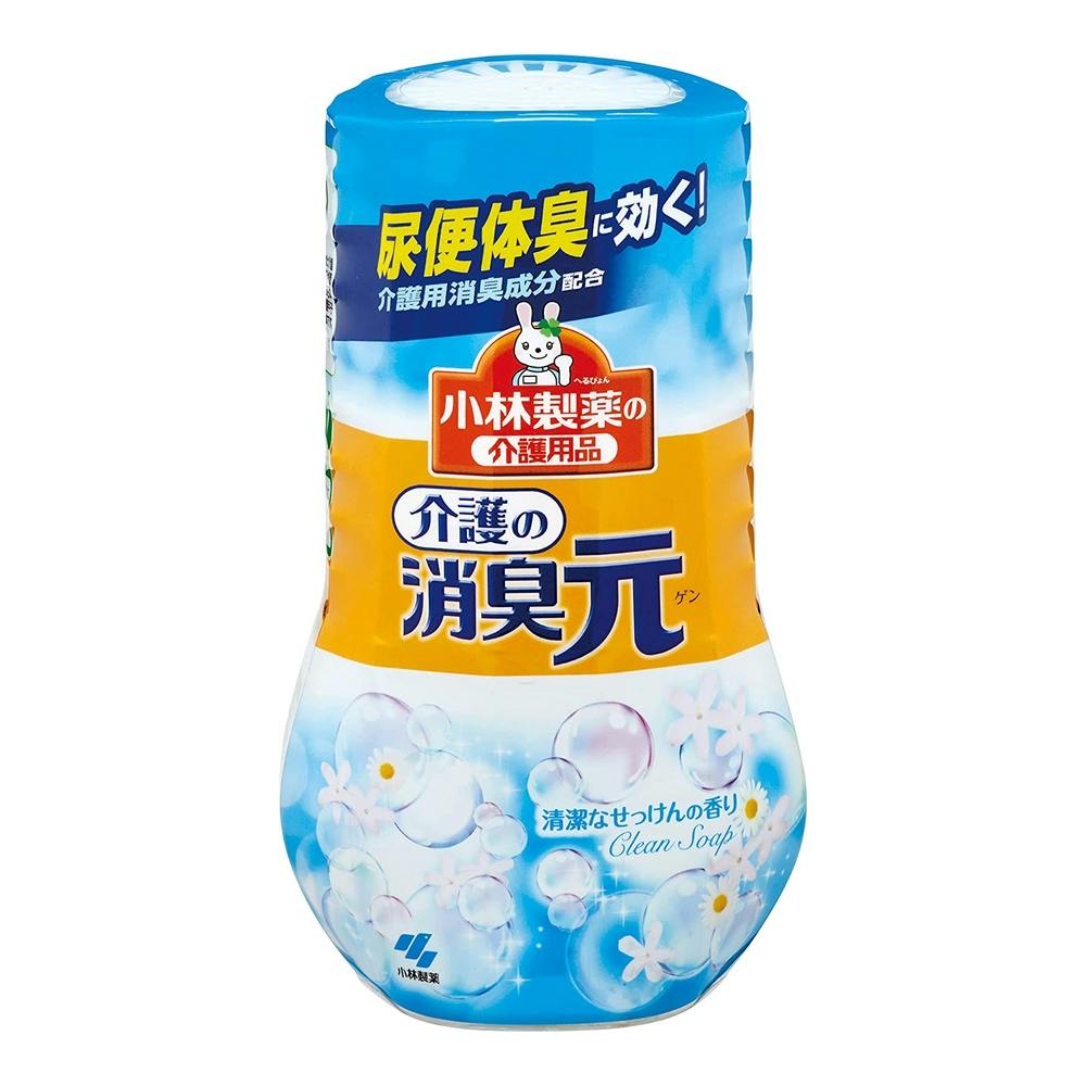 無料長期保証 まとめ エステー お部屋の消臭力 せっけん400ml 1個 fucoa.cl