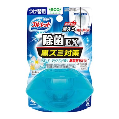 小林製薬 液体ブルーレット おくだけ除菌EX ブルーミーアクアEXの香り つけ替用 70ml
