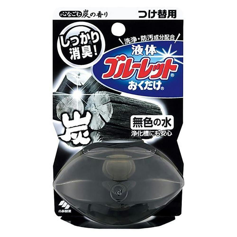 液体ブルーレットおくだけ 炭の香り つけ替え７０ｍｌ ホームセンター通販 カインズ