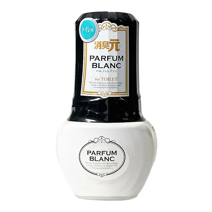 トイレの消臭元 パルファムブラン 400ml