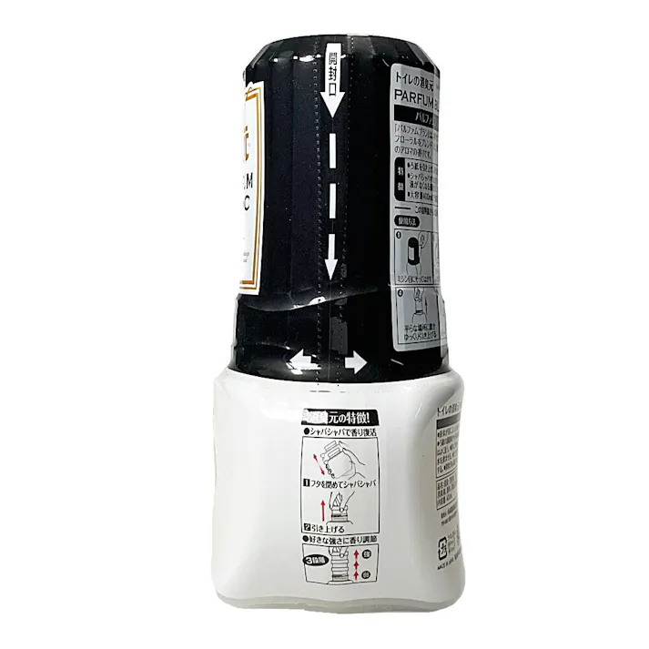 トイレの消臭元 パルファムブラン 400ml