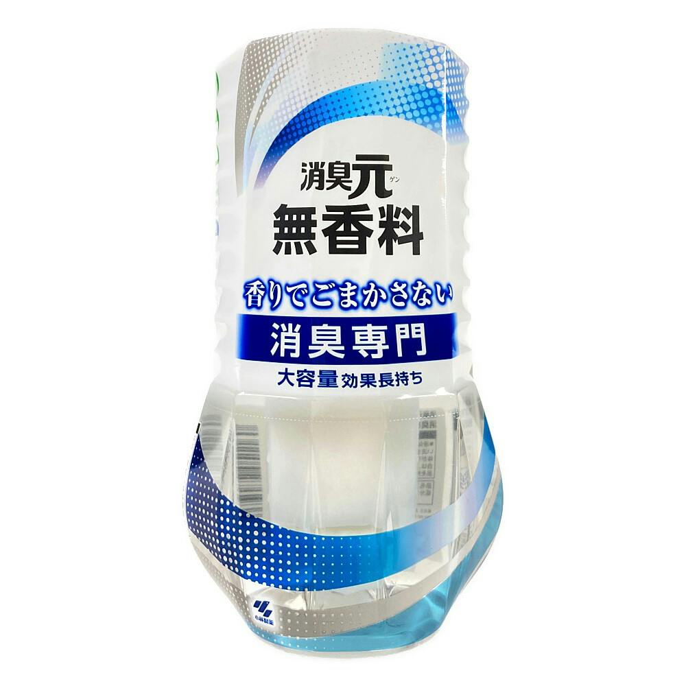 小林製薬 消臭元 無香料 400ml｜ホームセンター通販【カインズ】