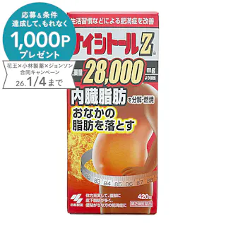 【店舗限定】第2類医薬品 小林製薬 ナイシトールZa 420錠