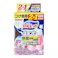 小林製薬 ブルーレットスタンピー除菌効果プラス 心なごむリラックスアロマの香り 28g×3本
