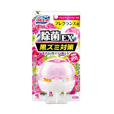 小林製薬 液体ブルーレットおくだけ除菌EX フレグランス アロマティックフローラルの香り 付替 70ml