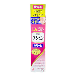 ケシミンクリーム 30g