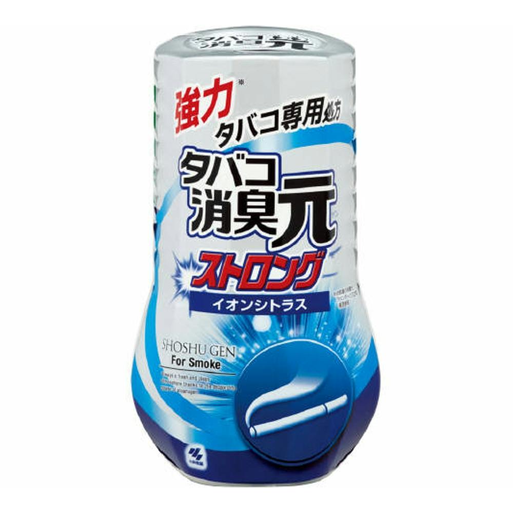 M4_小林製薬 タバコ消臭元 ストロング イオンシトラス 400ml | 芳香