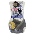 小林製薬 お部屋の消臭元 心がなごむ炭の香り 400ml