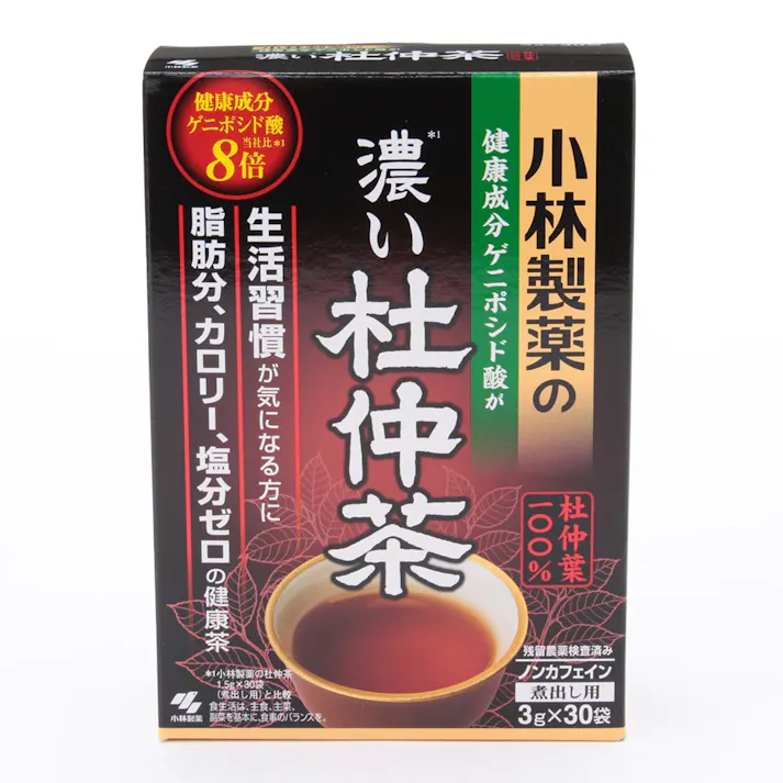 小林製薬 濃い杜仲茶 3g×30袋