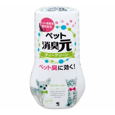 小林製薬 ペット消臭元 400ml