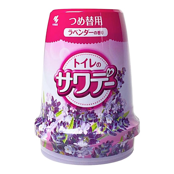 小林製薬 サワデー ラベンダーの香り つめ替用 140g