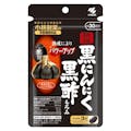 小林製薬 小林製薬の栄養補助食品 熟成黒にんにく黒酢もろみ 90粒