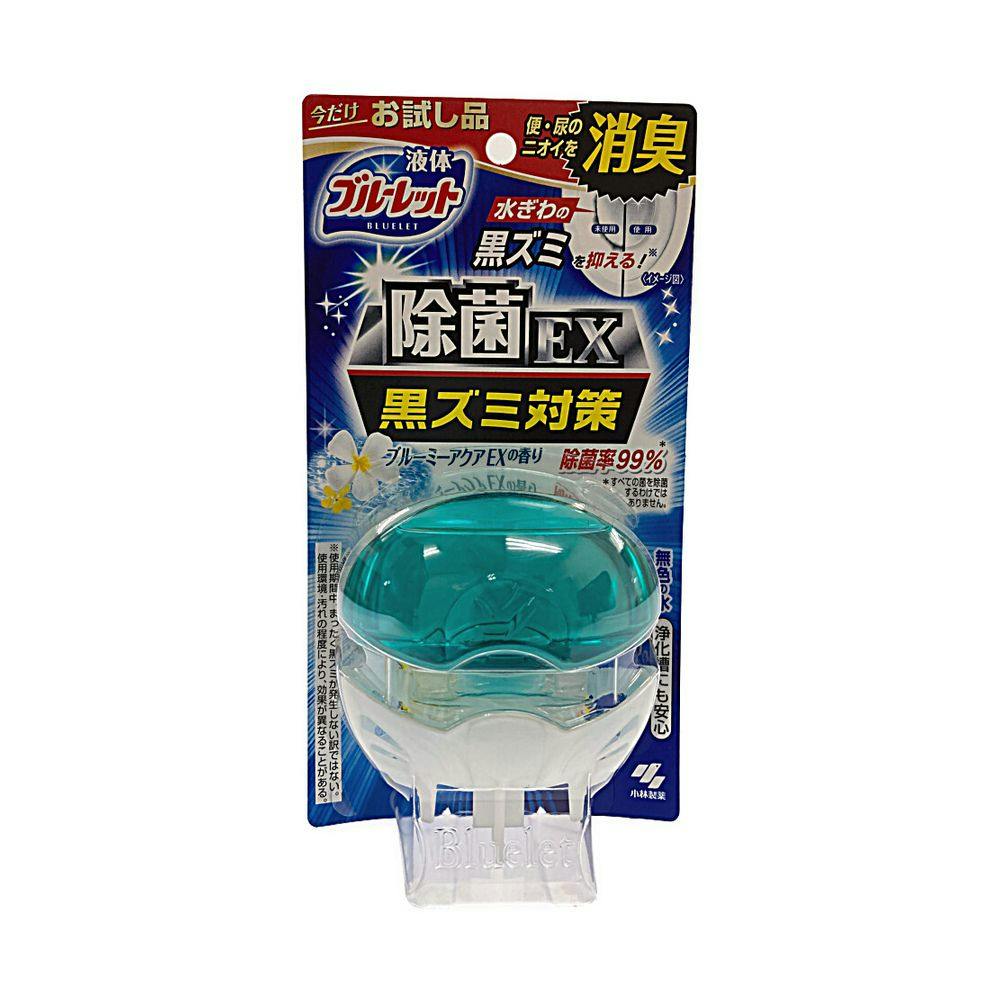 小林製薬 液体ブルーレット おくだけ除菌EX お試し品 ブルーミー 小林製薬 液体ブルーレット おくだけ除菌EX お試し品 ブルーミー