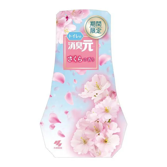 小林製薬 トイレの消臭元 さくらの香り 400ml(販売終了)