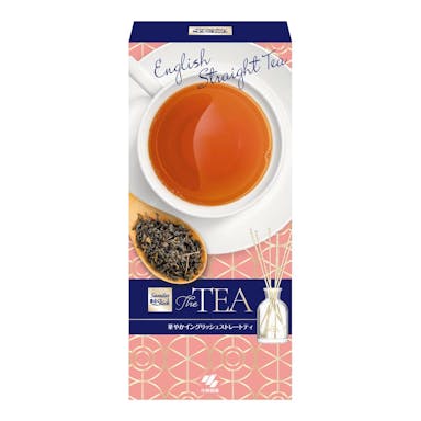 小林製薬 香るスティック The TEA 華やかイングリッシュストレートティ 本体 70ml