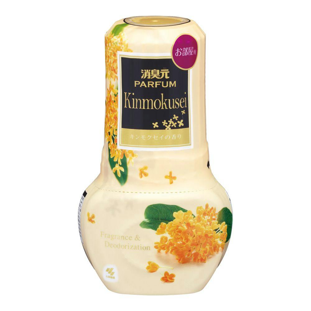 お部屋の消臭元 パルファム キンモクセイ 400ml | 芳香剤・消臭剤 通販