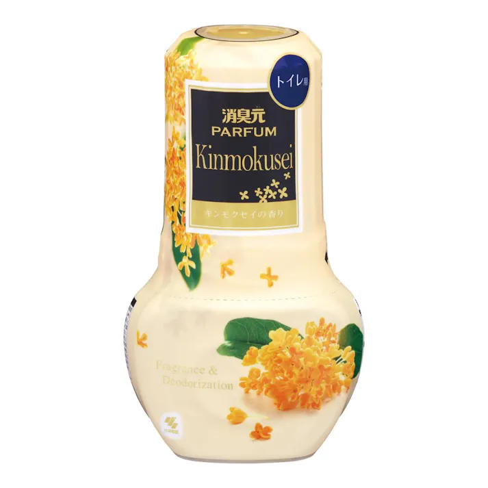 トイレの消臭元 パルファム キンモクセイ 400ml