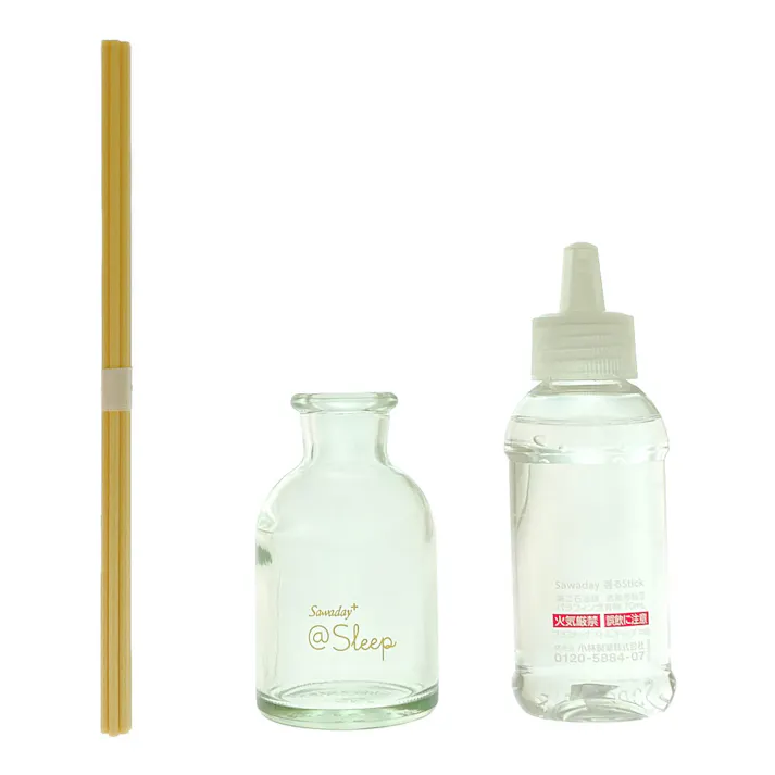小林製薬 Sawaday+@sleep ゆめごごちフルール 本体 70ml