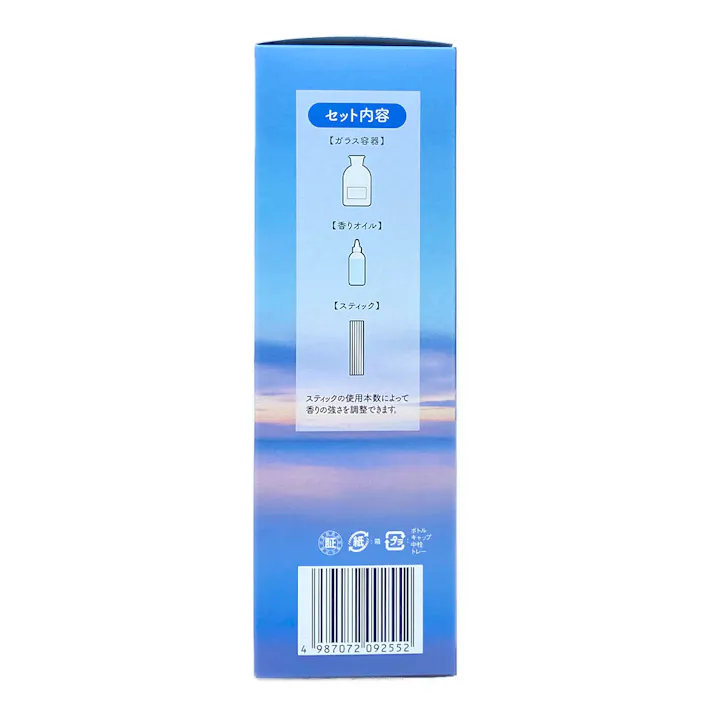 小林製薬 Sawaday+&Emotion おだやかアロマ 本体 70ml