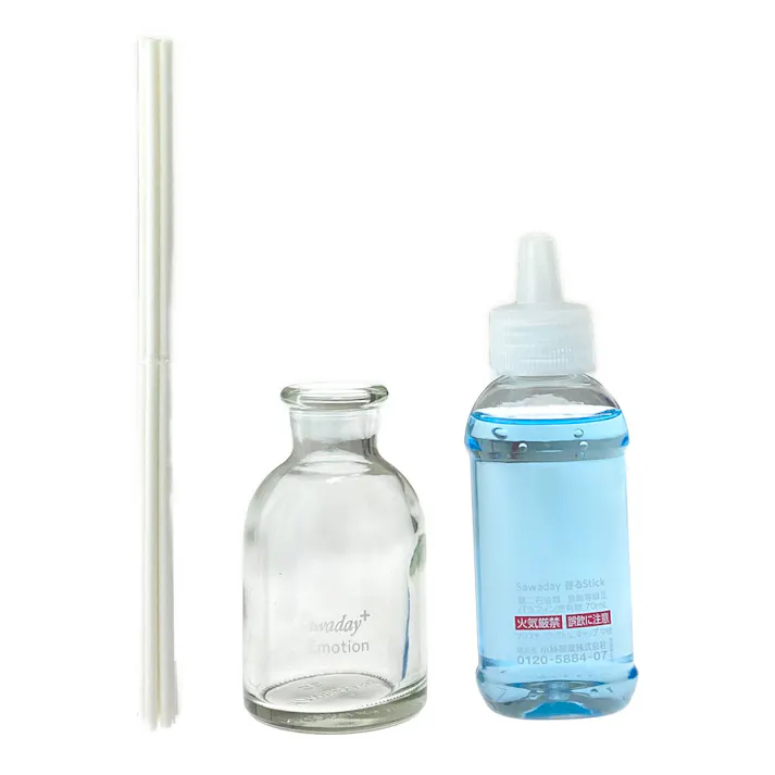 小林製薬 Sawaday+&Emotion おだやかアロマ 本体 70ml