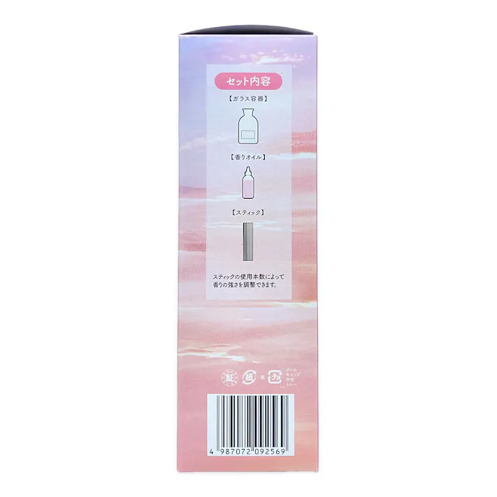 サワデープラス アンドエモーション アンドポジティブ 香りで気持ちを整えるまえむきアロマ 本体 70ml