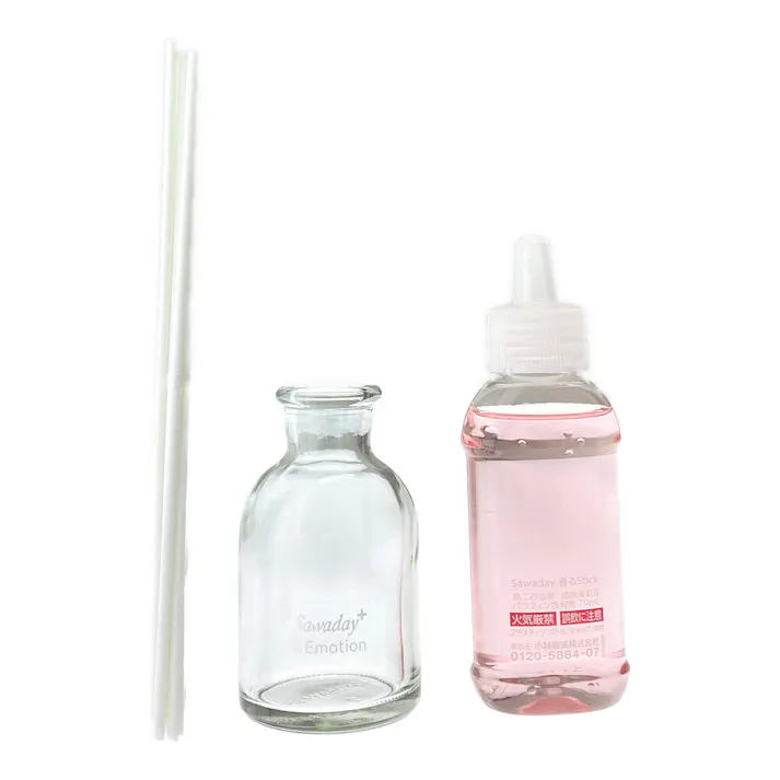 サワデープラス アンドエモーション アンドポジティブ 香りで気持ちを整えるまえむきアロマ 本体 70ml