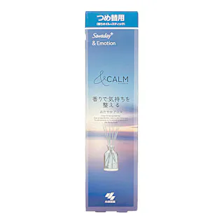 小林製薬 サワデー+ &Emotion おだやかアロマ 詰替
