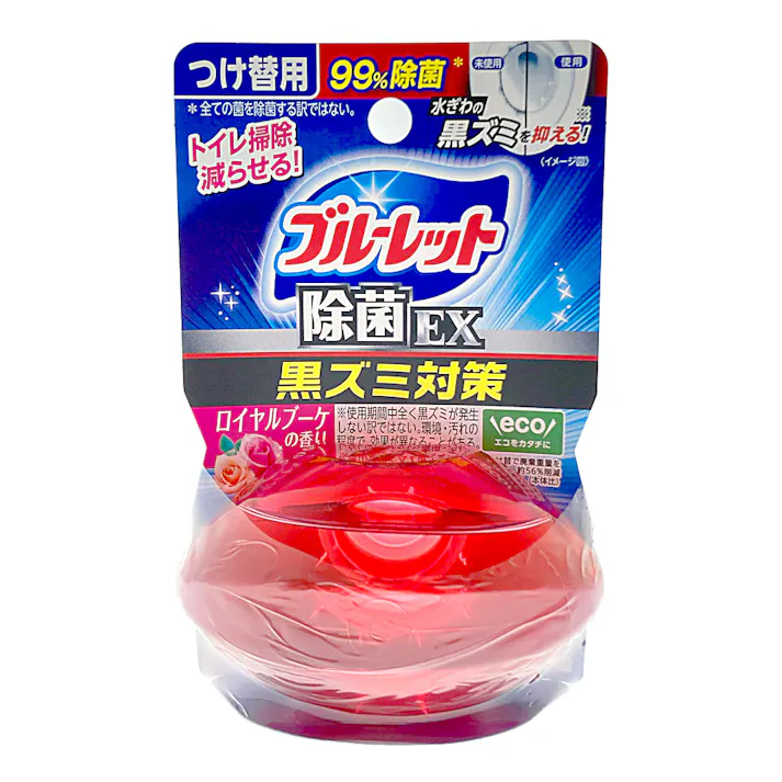 小林製薬 液体ブルーレットおくだけ除菌EX ロイヤルブーケ 詰替