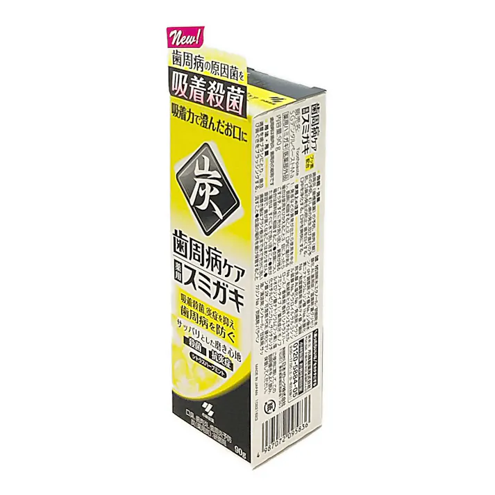 歯周病ケア スミガキ 90g