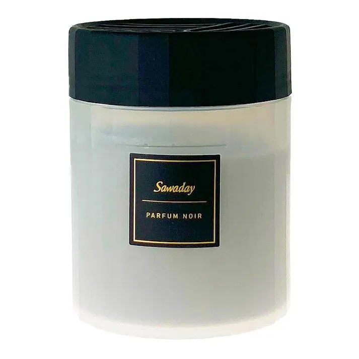 小林製薬 Sawaday クルマ専用ゲル パルファムノアール 100g