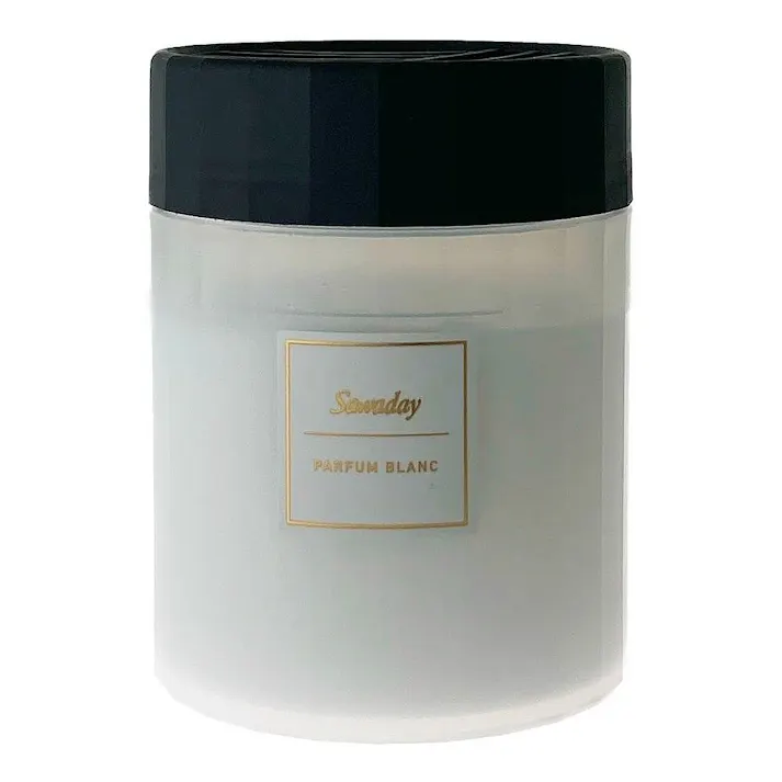 小林製薬 Sawaday クルマ専用ゲル パルファムブラン 100g