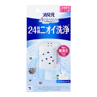 小林製薬 消臭元 Airbreeze スプラッシュソープ