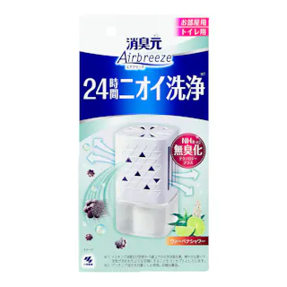 小林製薬 消臭元 Airbreeze ヴァーベナシャワー