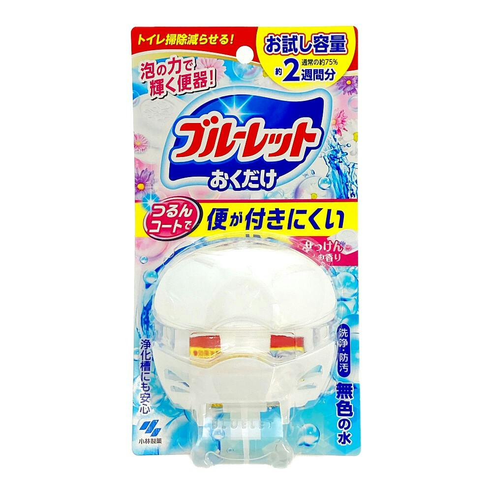 ブルーレットおくだけ せっけんの香り 50ml