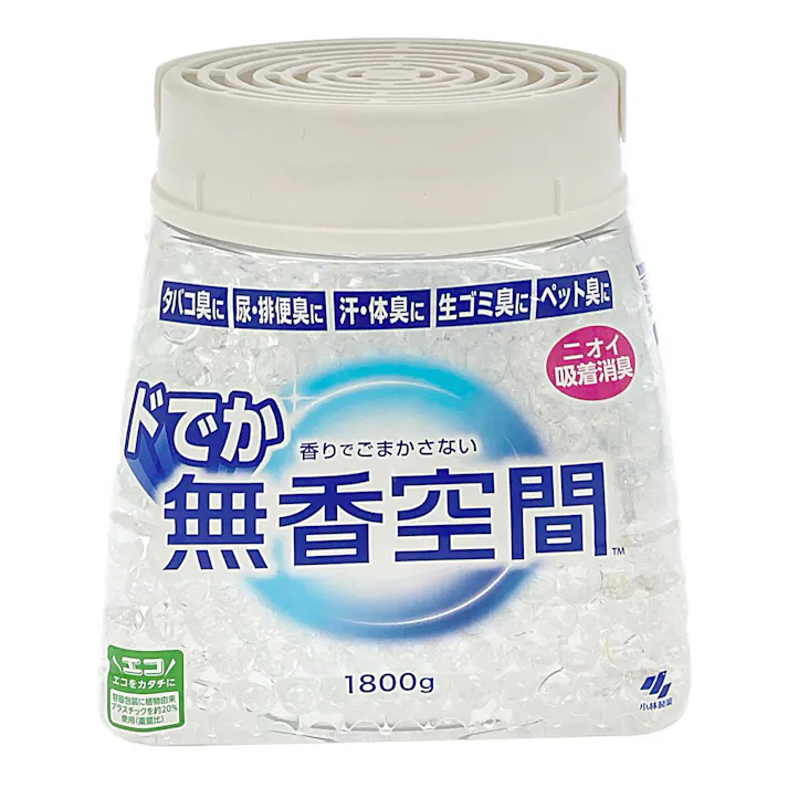 ドでか無香空間 無香料 本体
