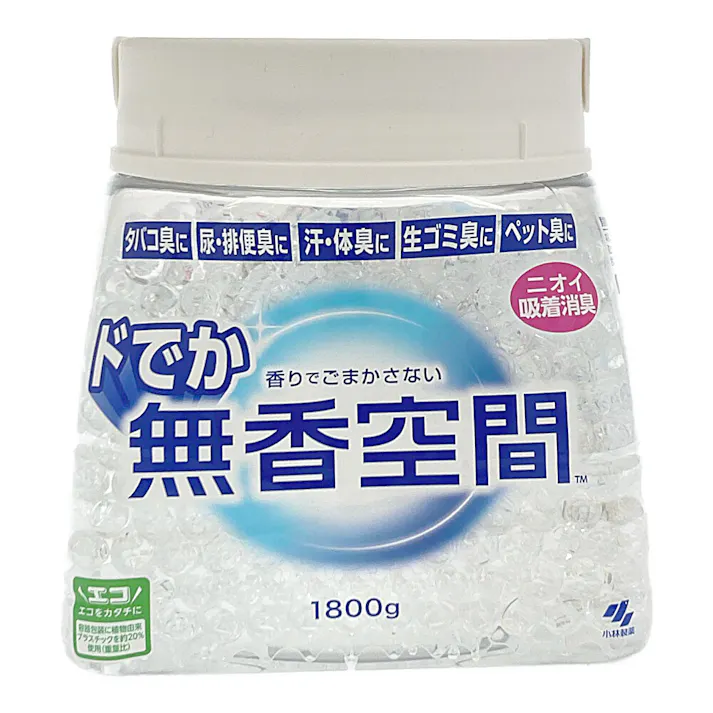 ドでか無香空間 無香料 本体
