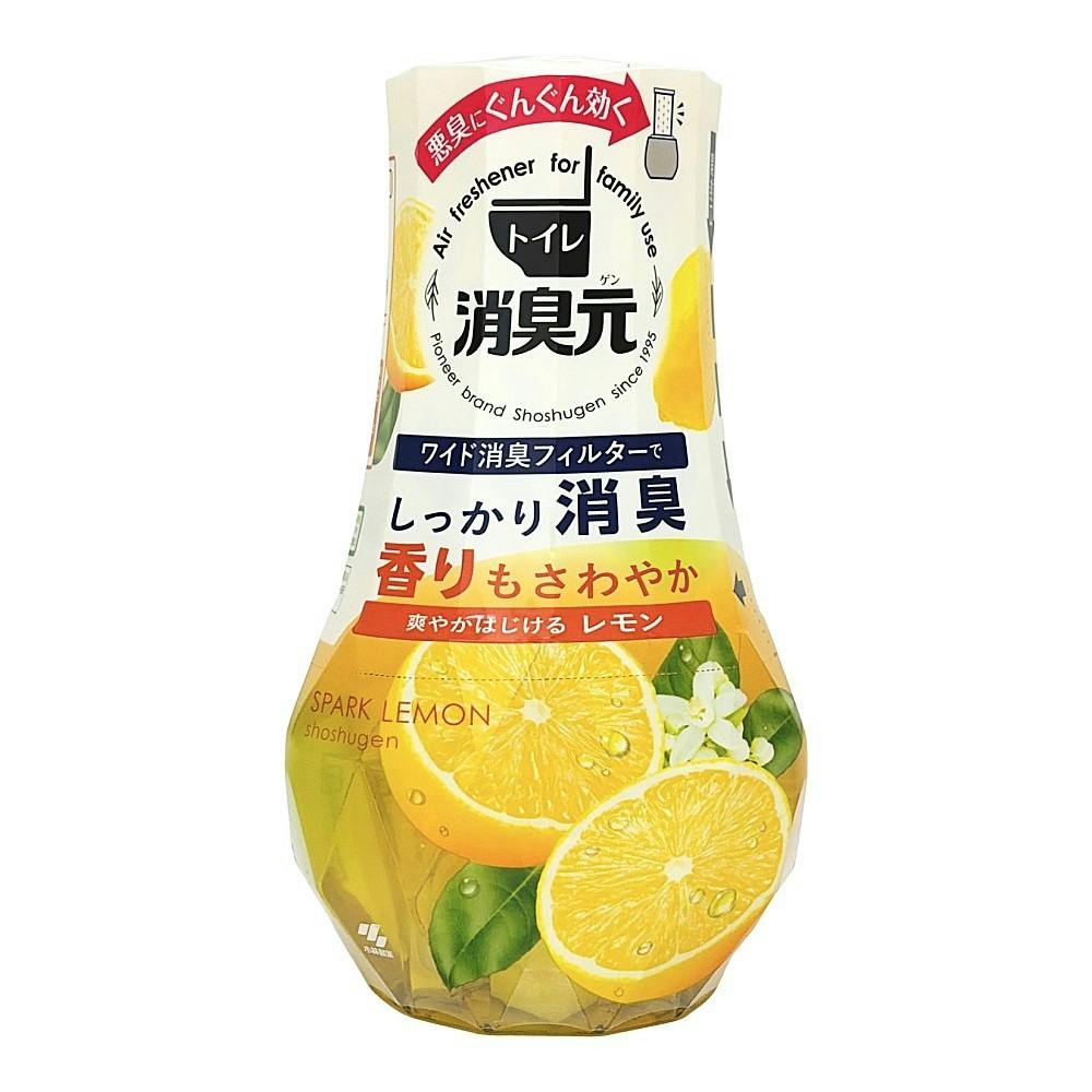 トイレの消臭元 レモン